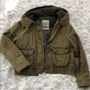 Abercrombie Utility Jacket